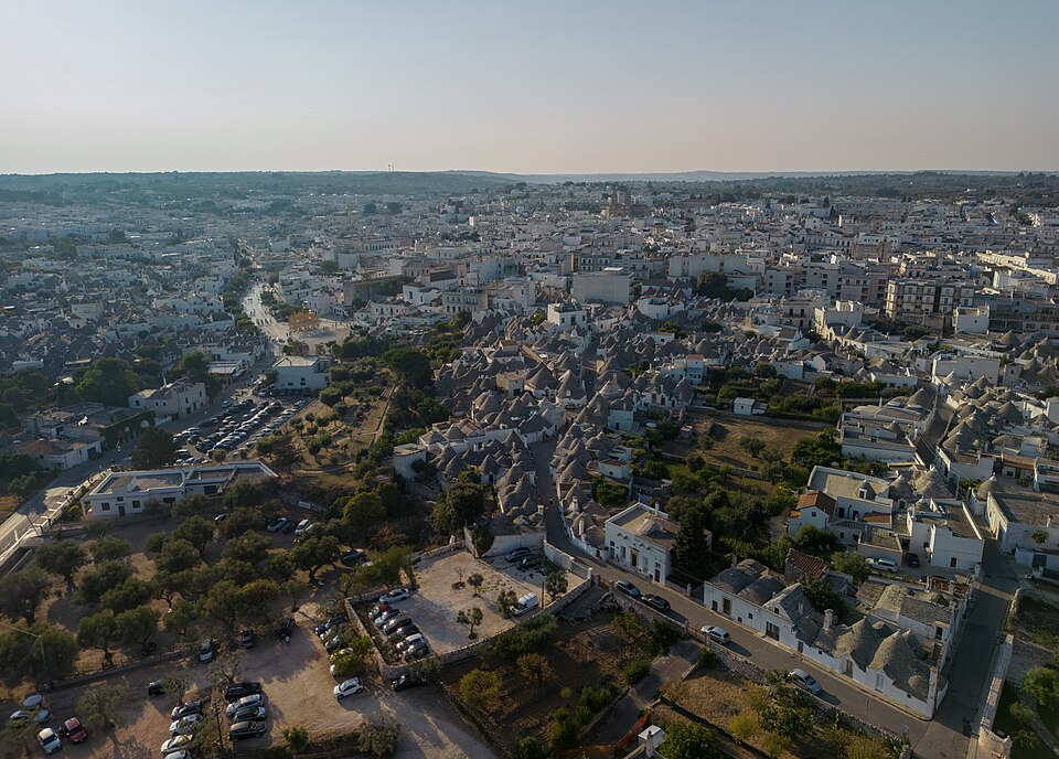 Hotel dei Trulli