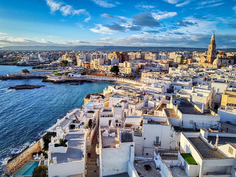 Masseria Montenapoleone, Monopoli