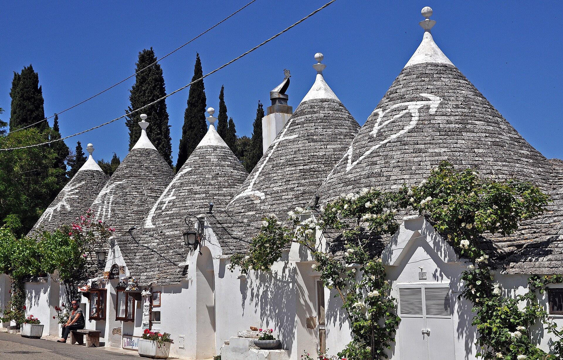 Trulli