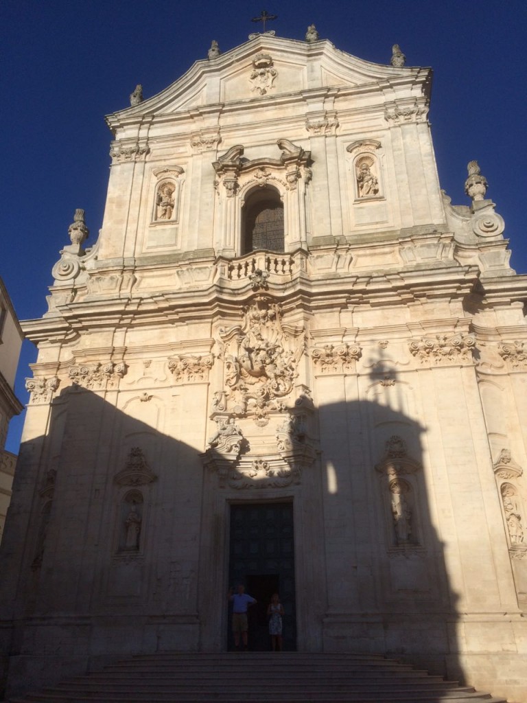 martina franca bassiliek