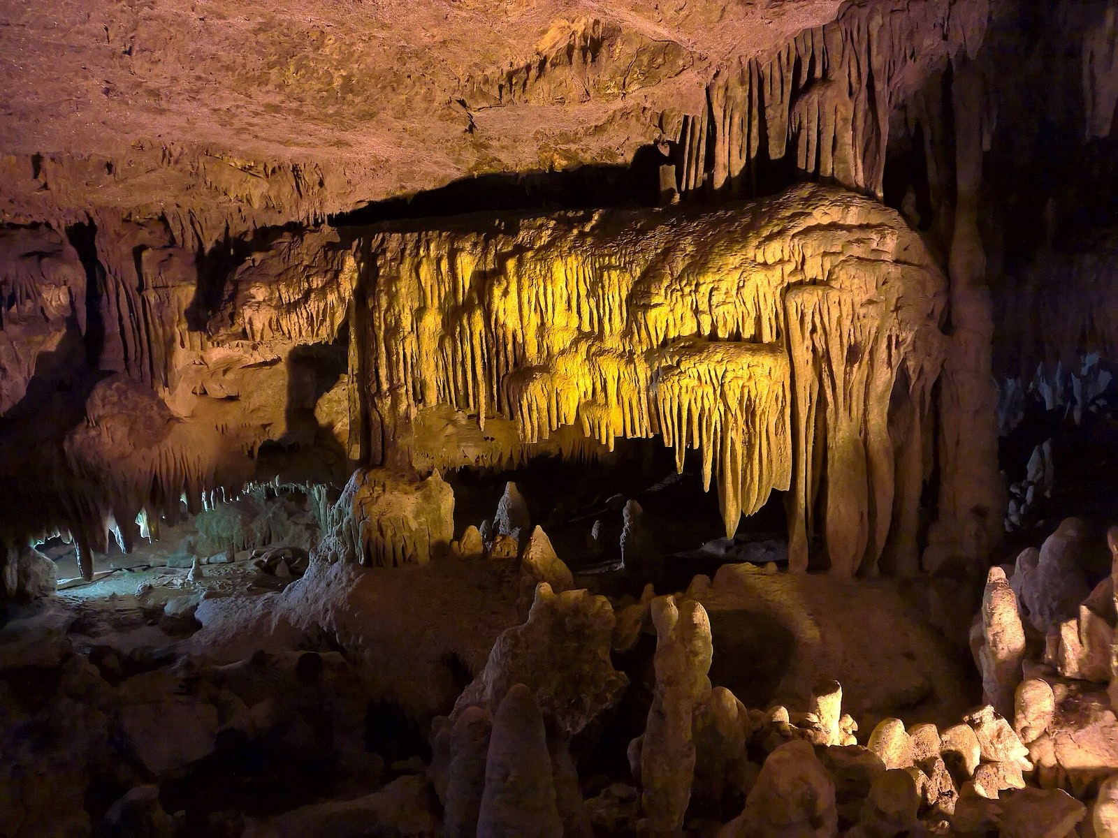 Grotte di Castellana